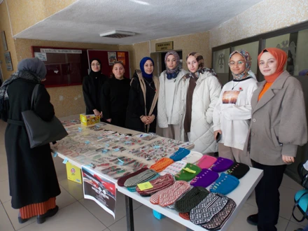 Gazze'ye Destek Konferans-Sergi-Kermes 